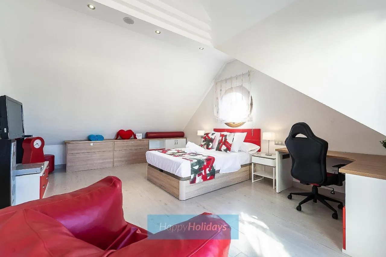Apartment Hh Villa Robledo -Adults Only- Benalmadena