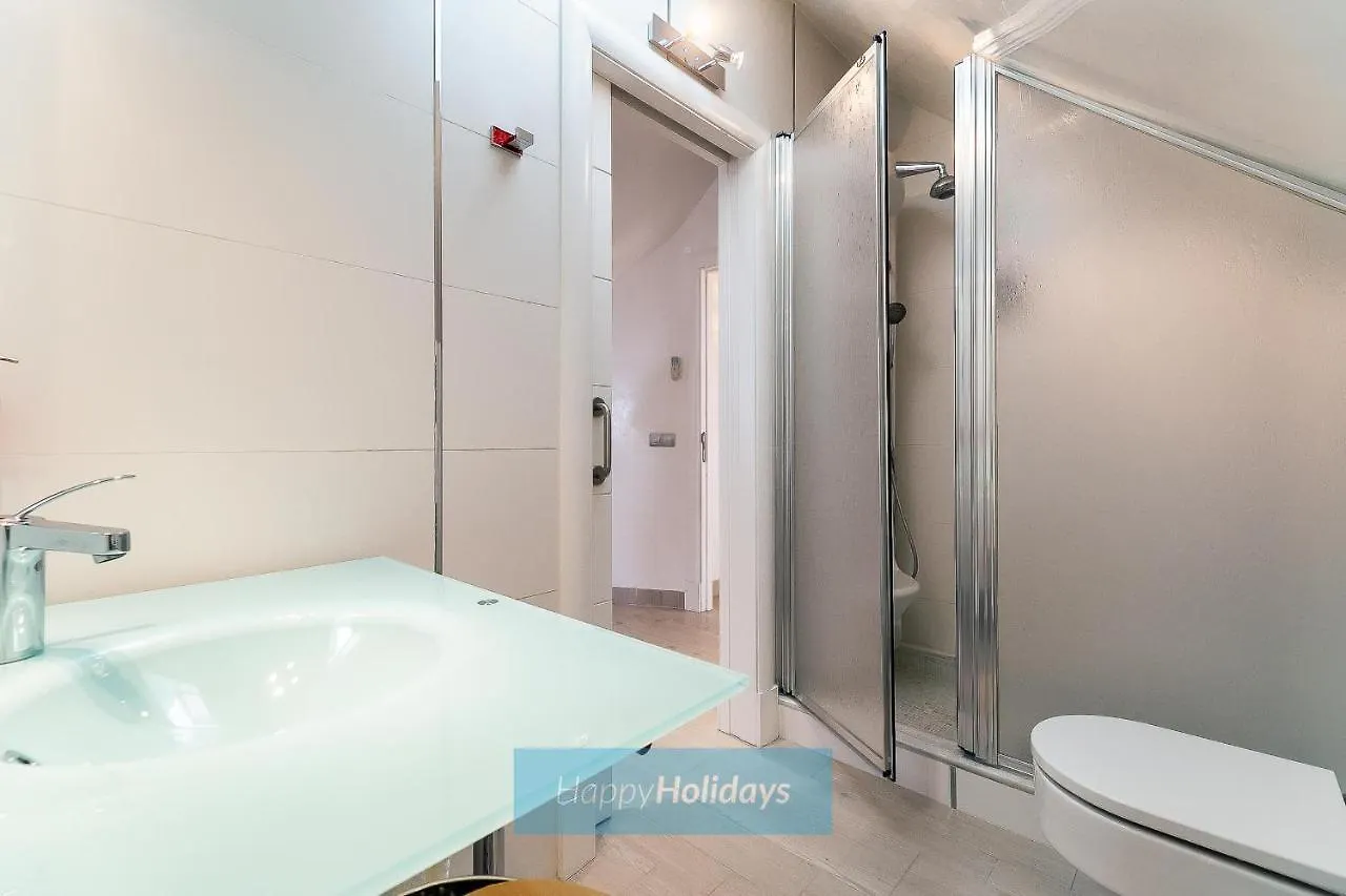 Apartment Hh Villa Robledo -Adults Only- Benalmadena