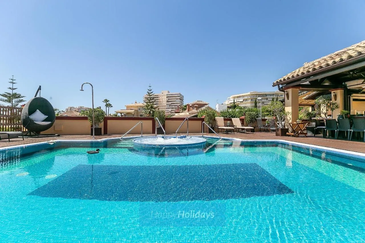 Apartment Hh Villa Robledo -Adults Only- Benalmadena