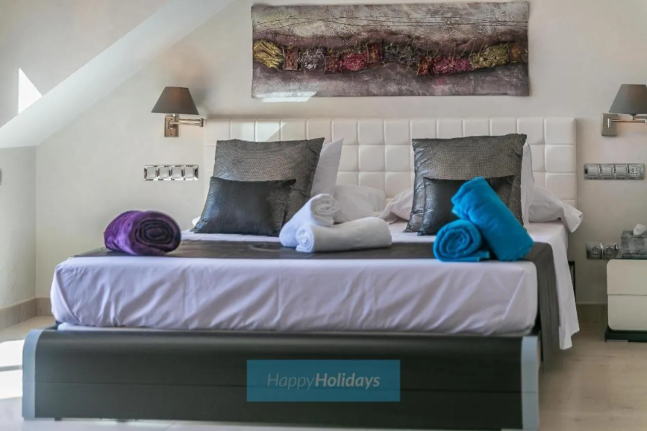 Hh Villa Robledo -Adults Only- Benalmadena 0*,  Spain