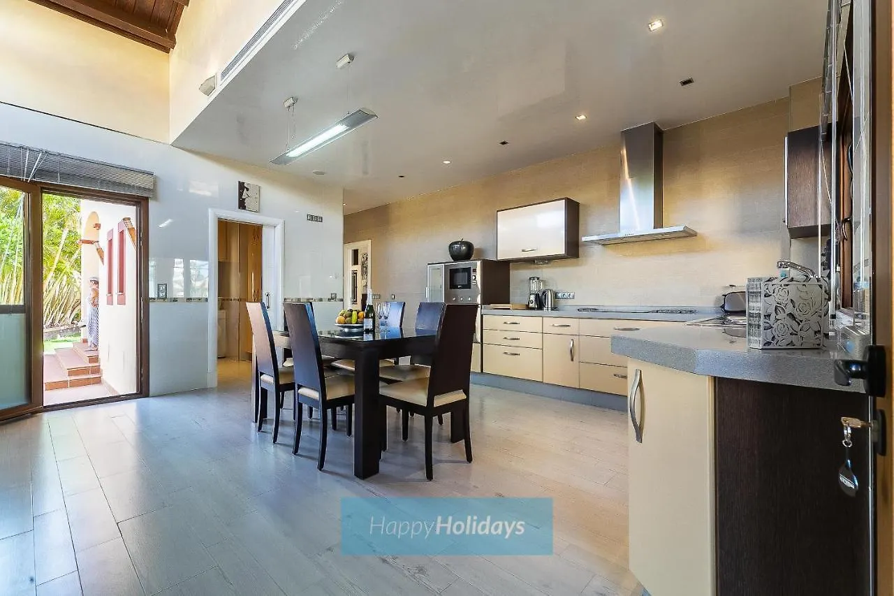 Apartment Hh Villa Robledo -Adults Only- Benalmadena