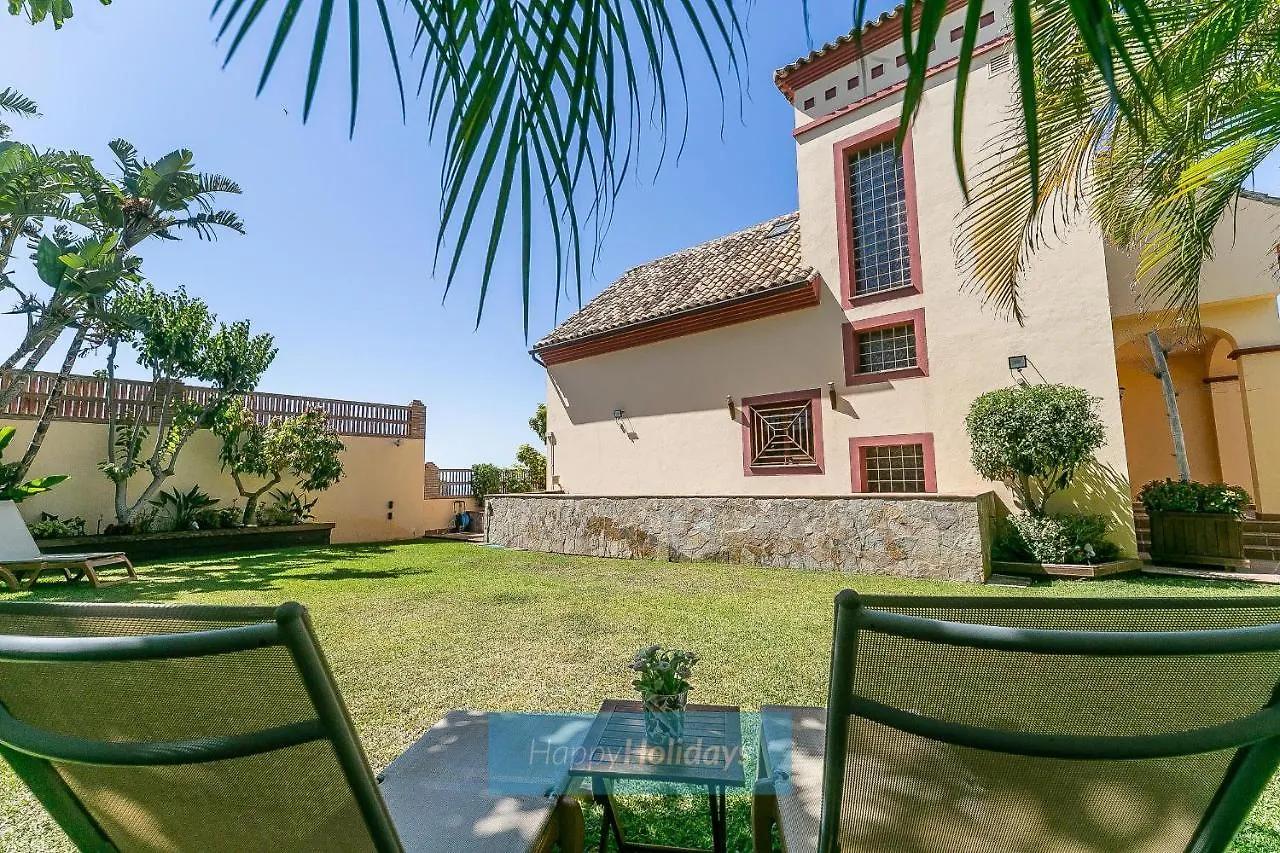 Hh Villa Robledo -Adults Only- Benalmadena Apartment