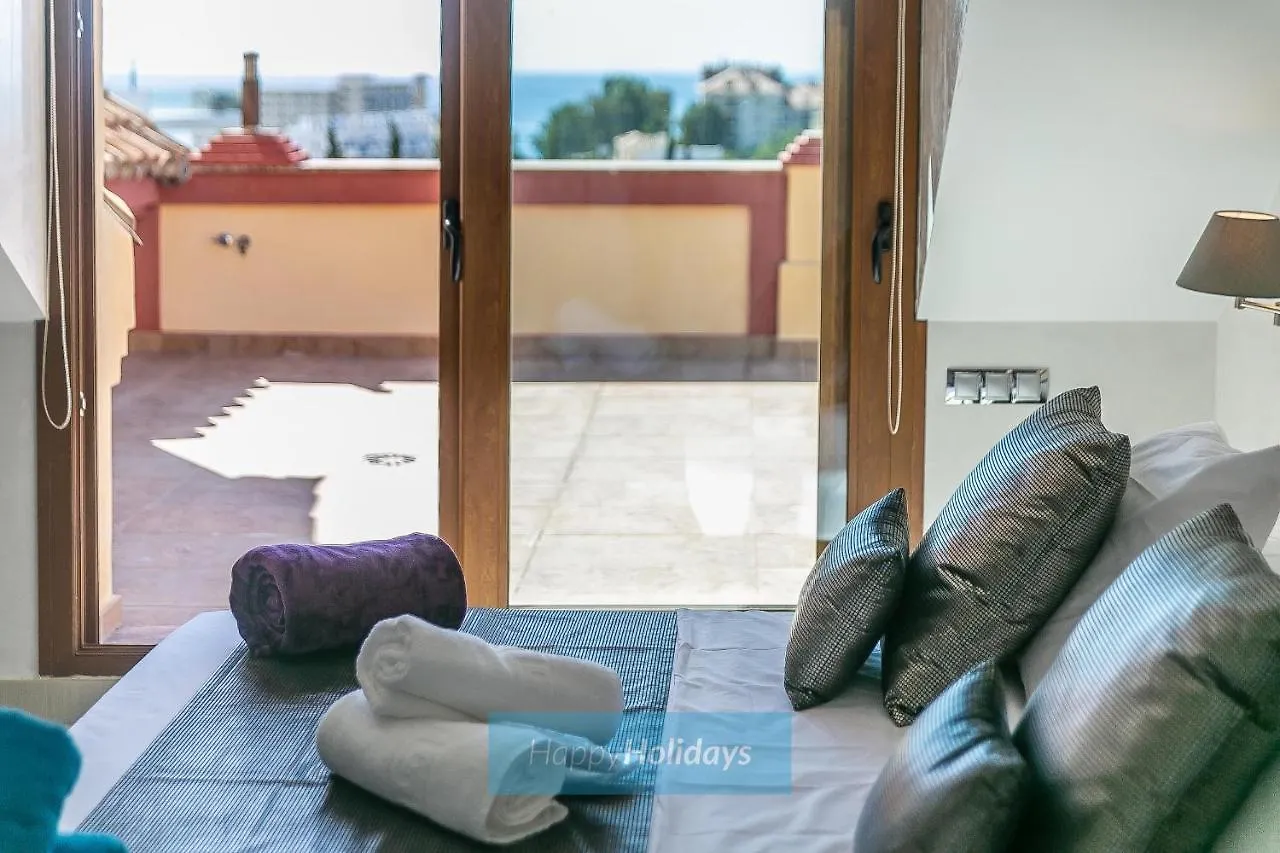 Hh Villa Robledo -Adults Only- Benalmadena