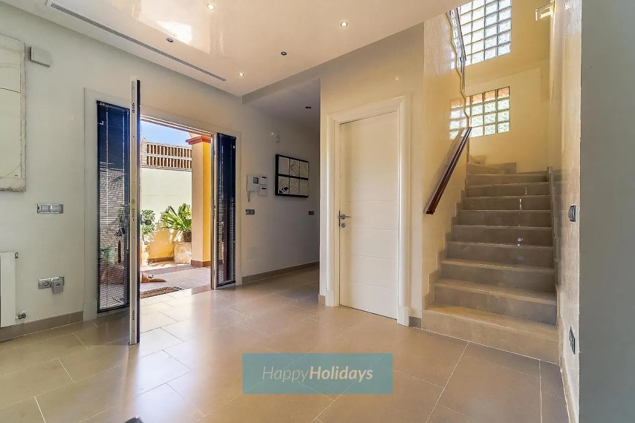 Hh Villa Robledo -Adults Only- Benalmadena