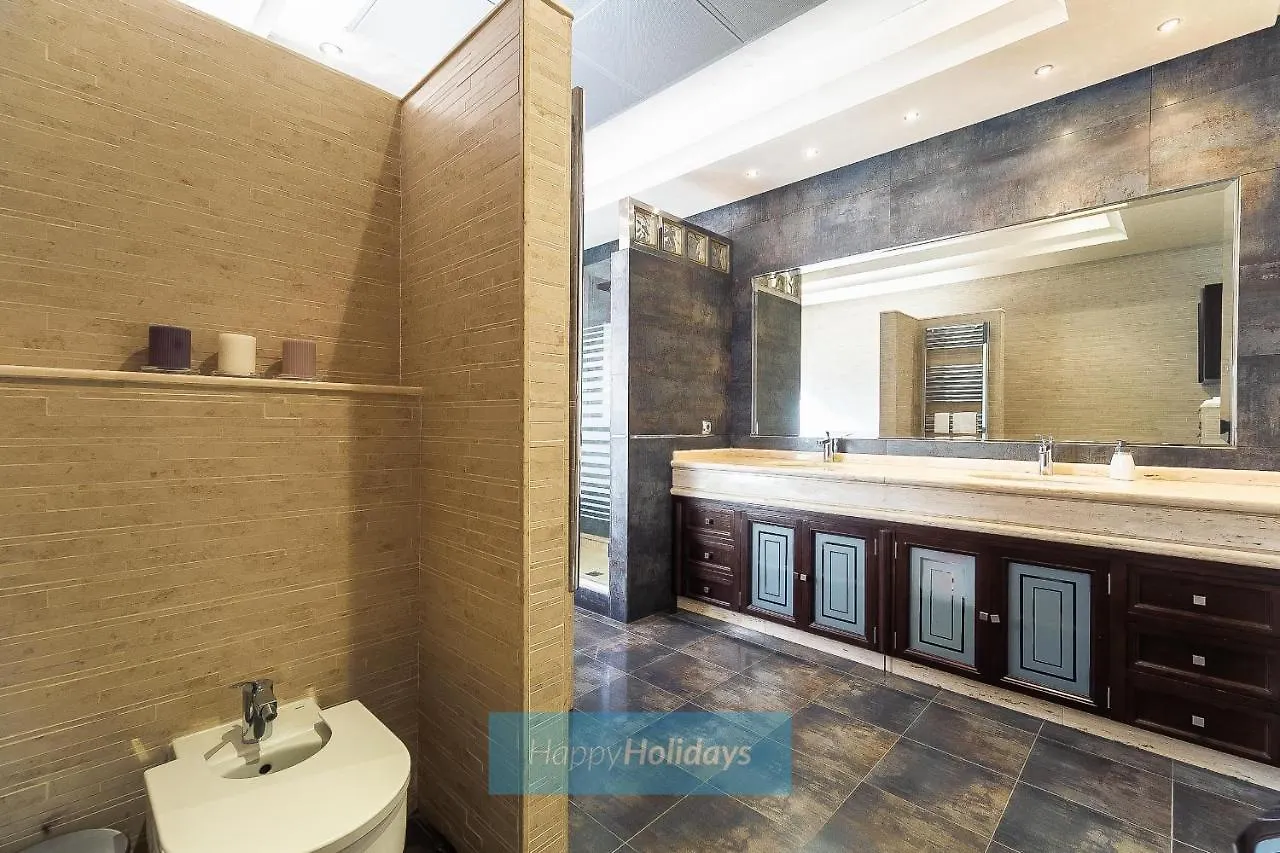 Hh Villa Robledo -Adults Only- Benalmadena Apartment