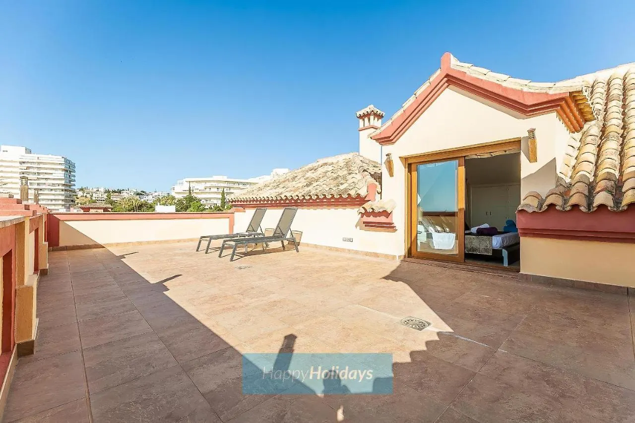 Hh Villa Robledo -Adults Only- Benalmadena Apartment