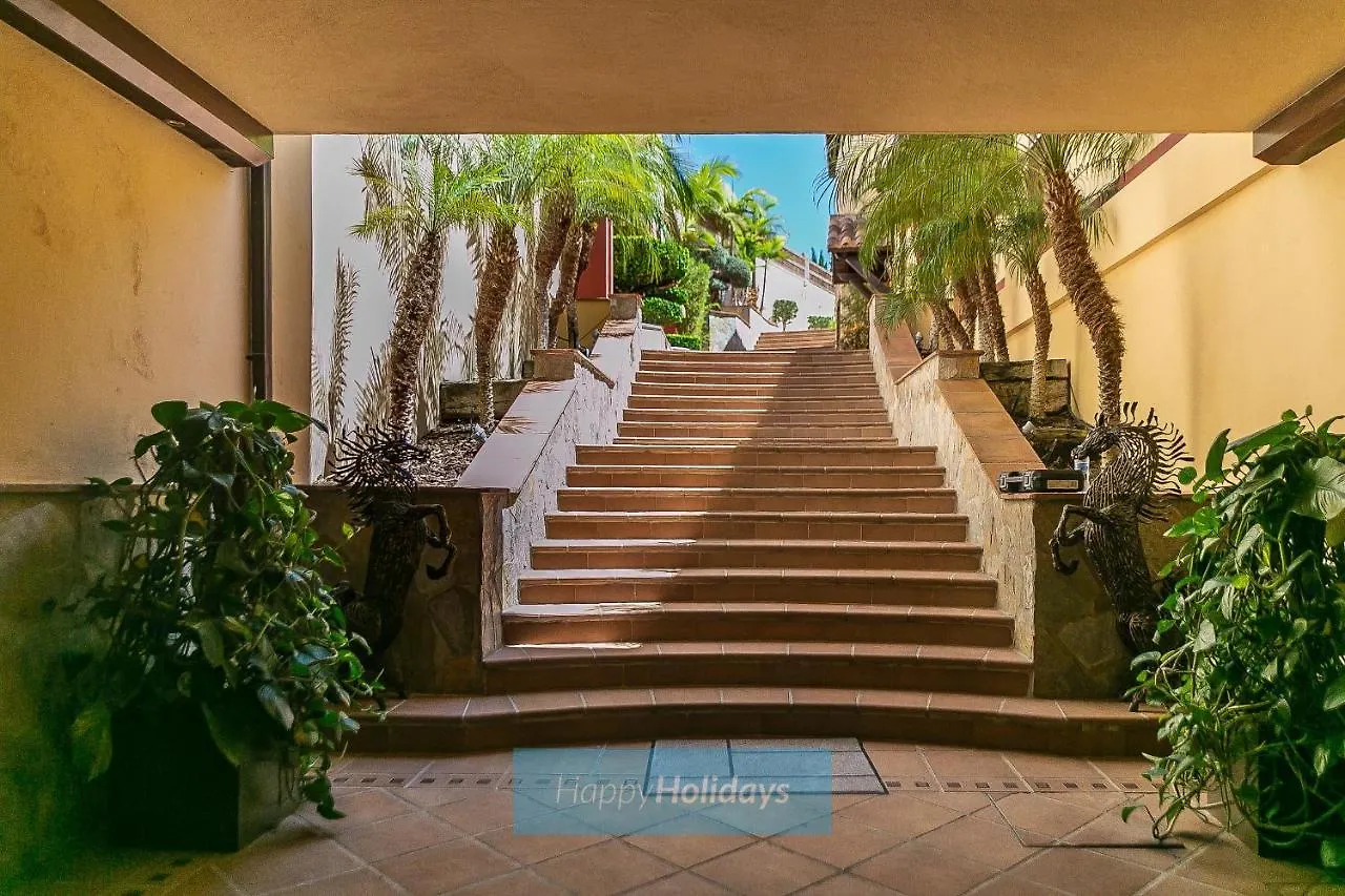 Apartment Hh Villa Robledo -Adults Only- Benalmadena Spain
