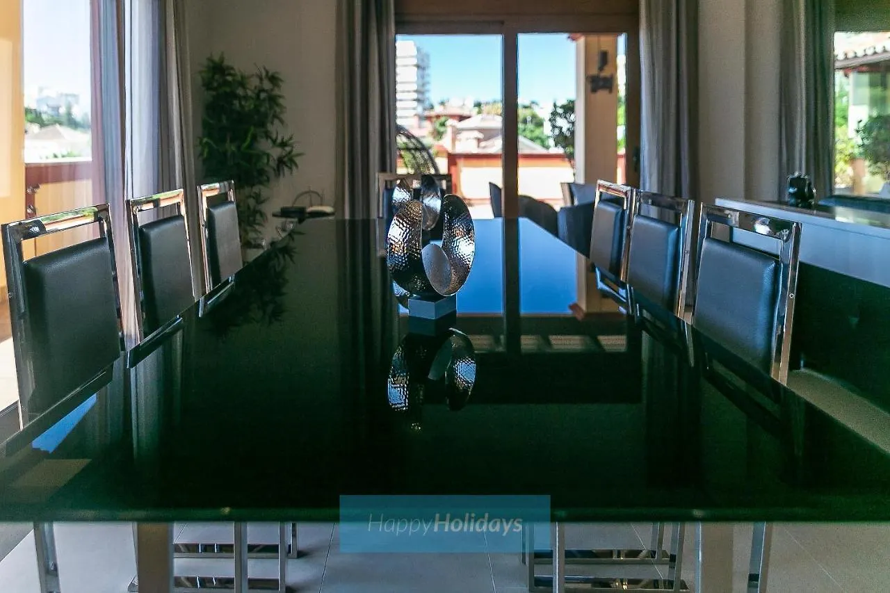 Hh Villa Robledo -Adults Only- Benalmadena Spain