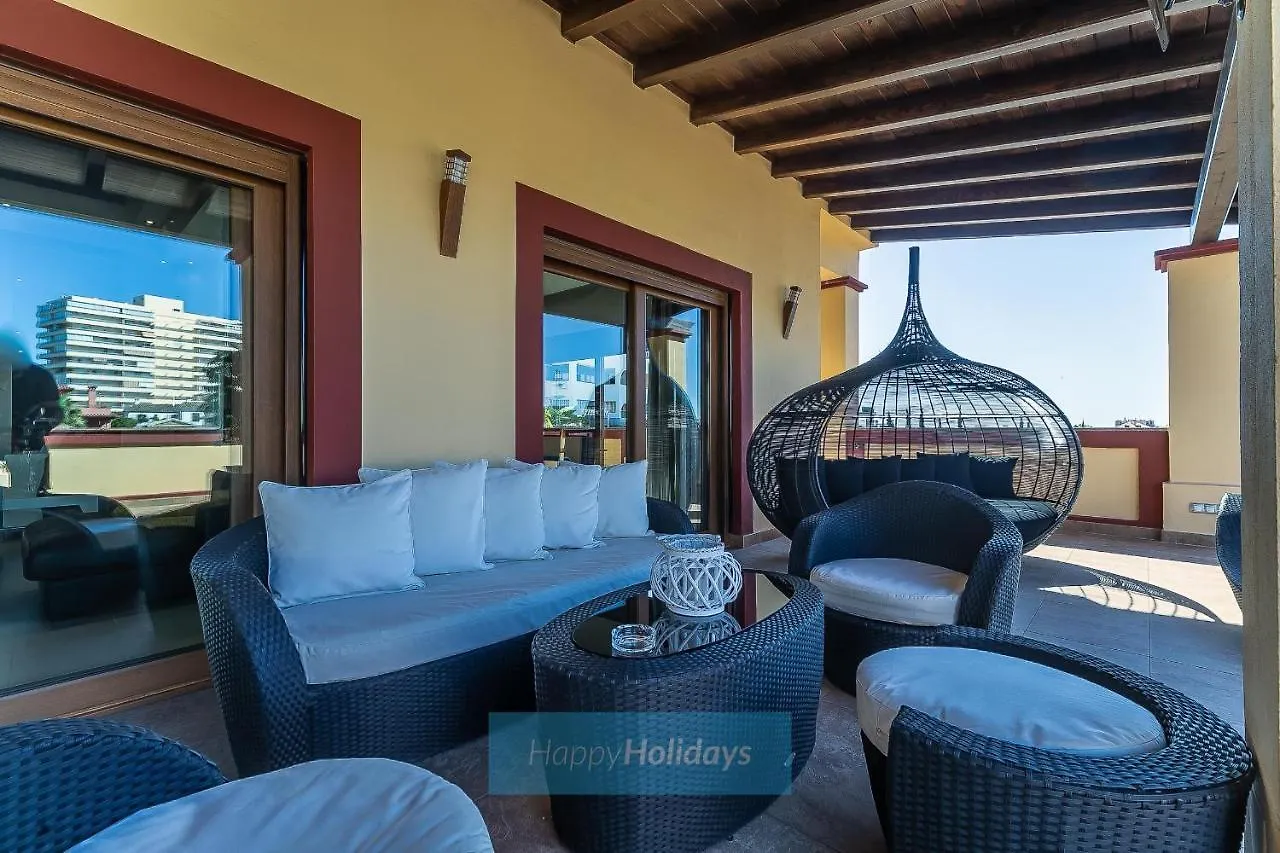 Hh Villa Robledo -Adults Only- Benalmadena