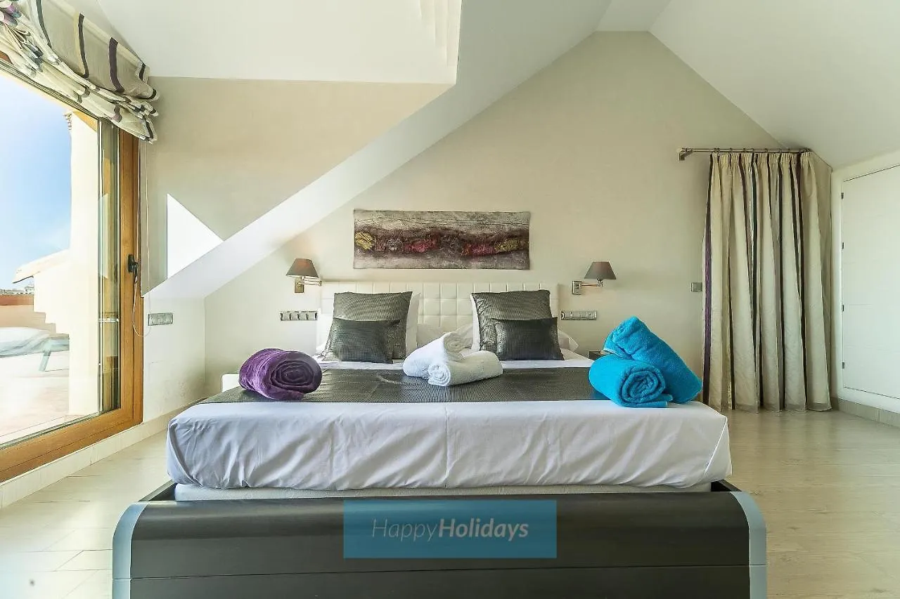 Apartment Hh Villa Robledo -Adults Only- Benalmadena