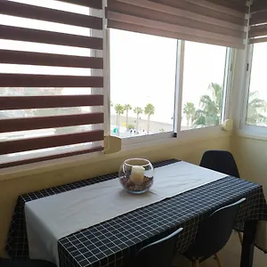T46a2 Frente A La Playa Vistas Puerto Marina Apartment