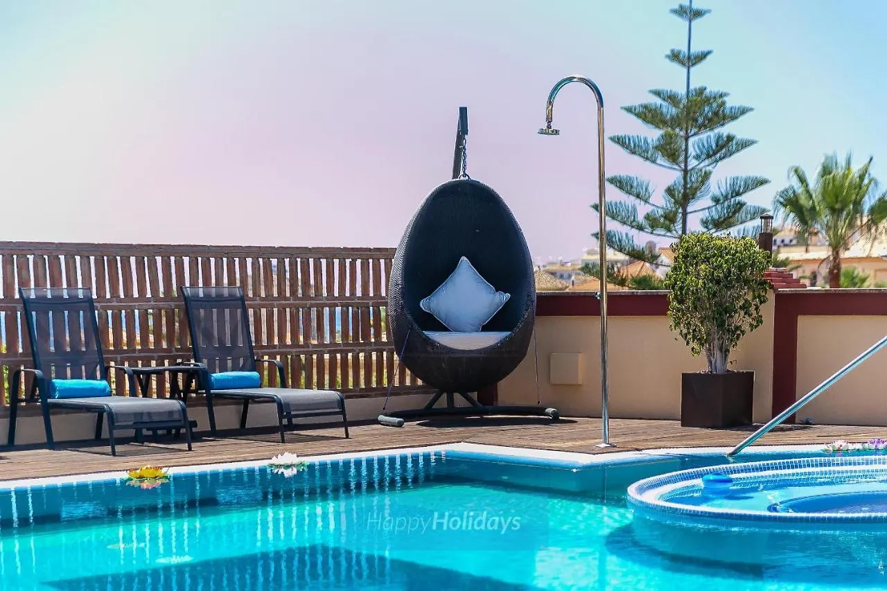 Hh Villa Robledo -Adults Only- Benalmádena