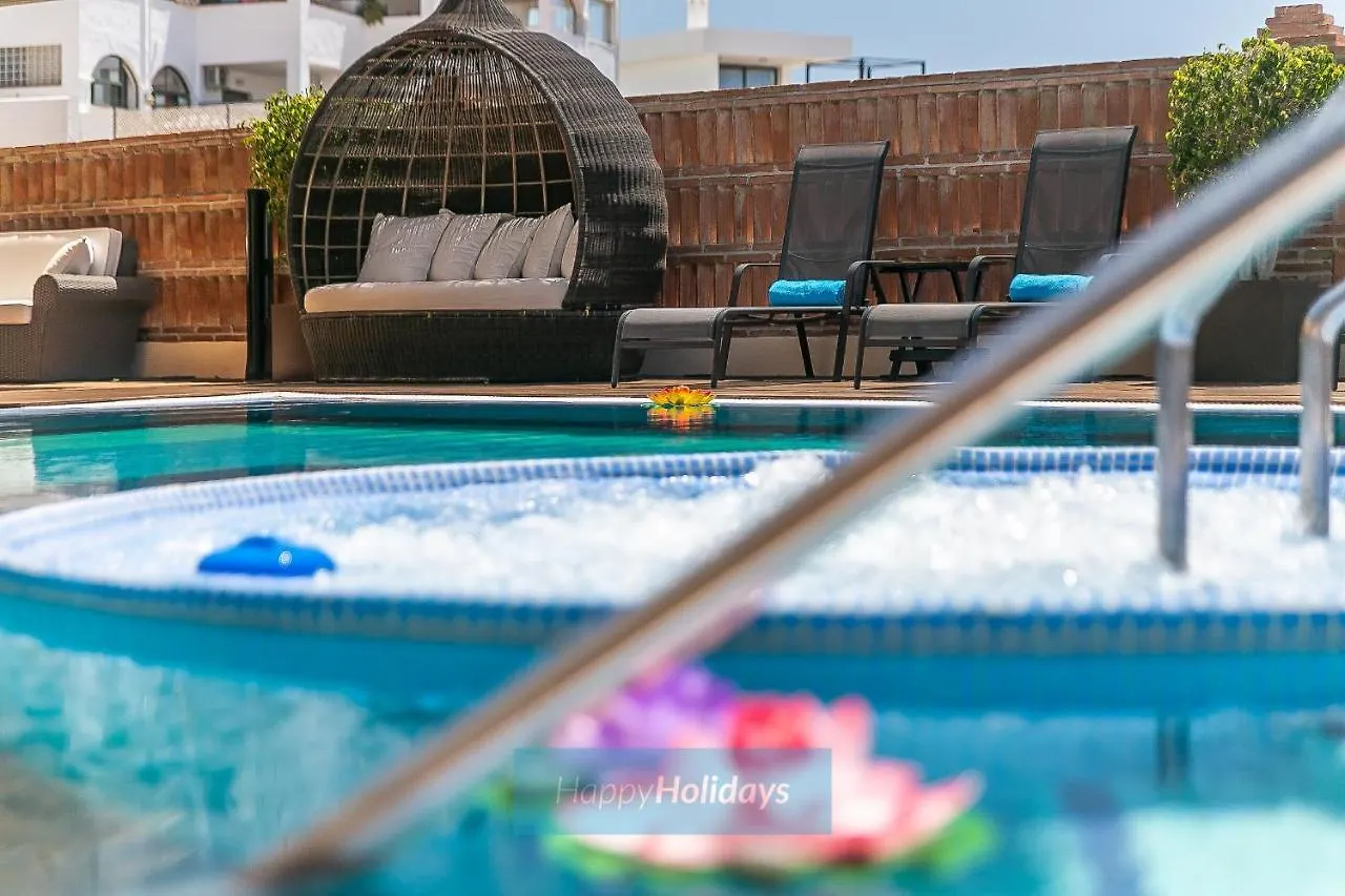Hh Villa Robledo -Adults Only- Benalmádena Spanien