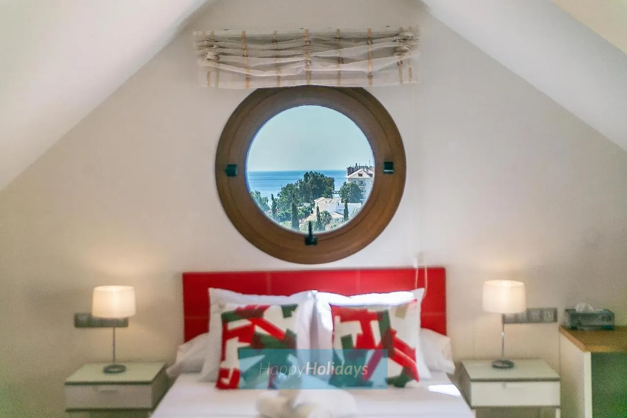 Hh Villa Robledo -Adults Only- Benalmádena 0*,