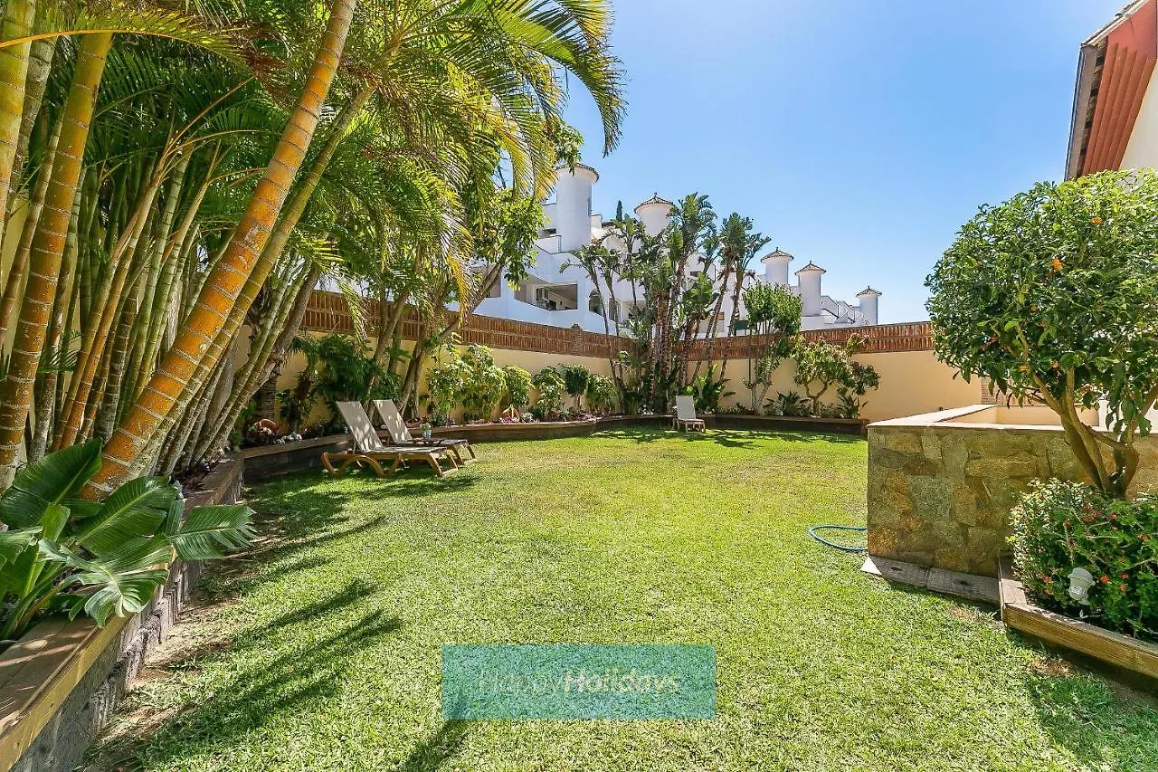 Hh Villa Robledo -Adults Only- Benalmádena Lägenhet
