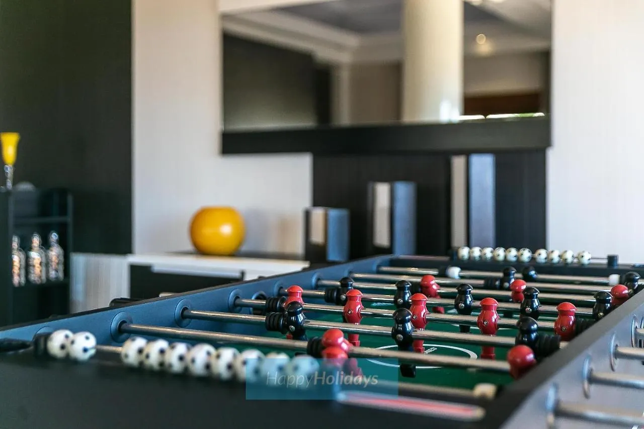 Hh Villa Robledo -Adults Only- Benalmádena