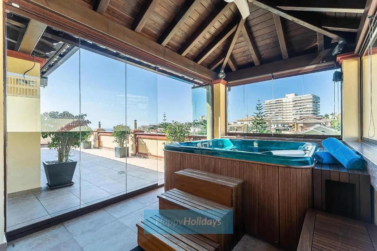 Hh Villa Robledo -Adults Only- Benalmadena