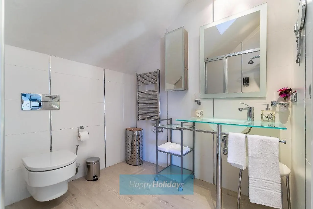 Hh Villa Robledo -Adults Only- Benalmadena