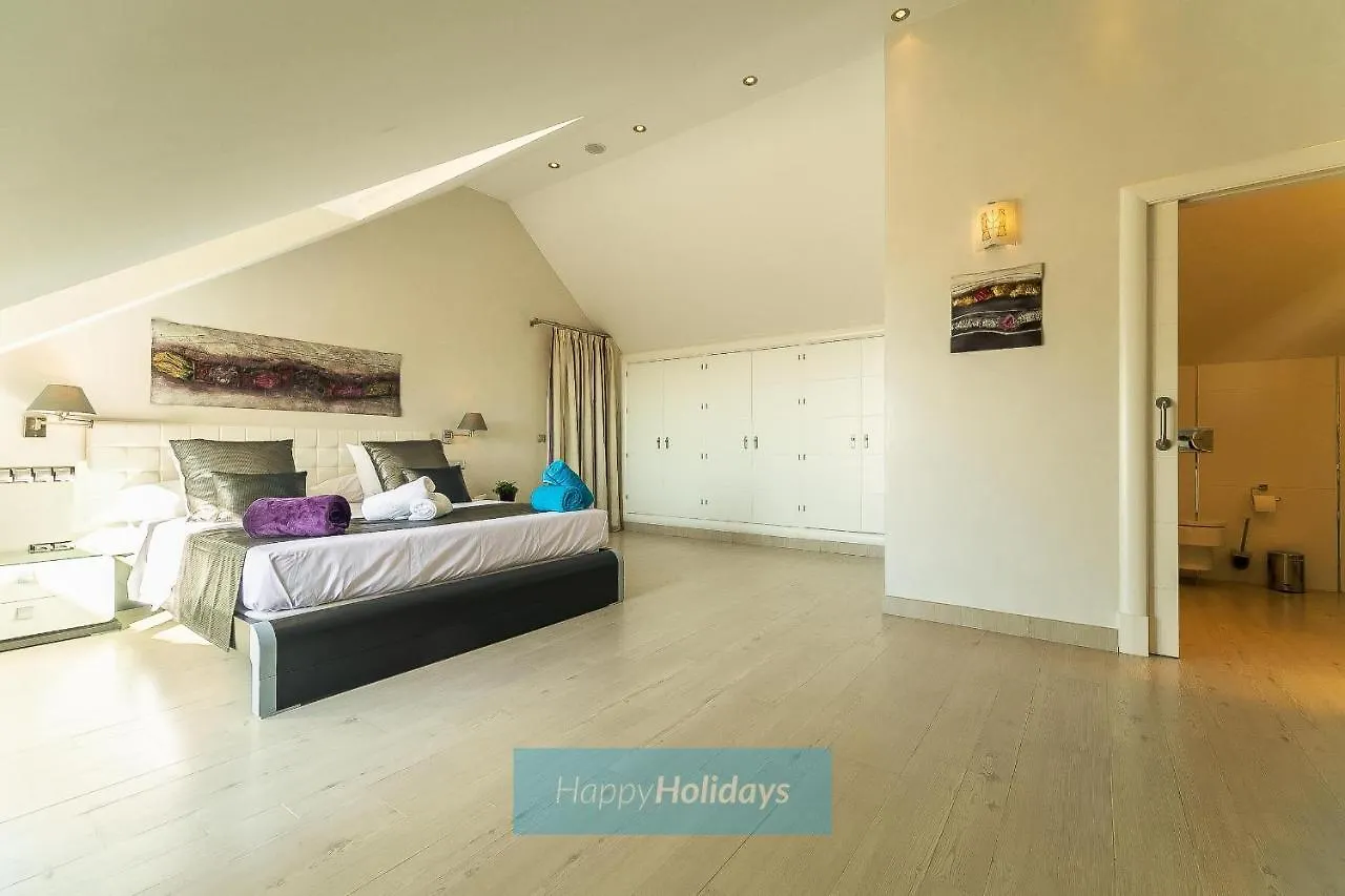 Hh Villa Robledo -Adults Only- Benalmadena 0*,  Spain