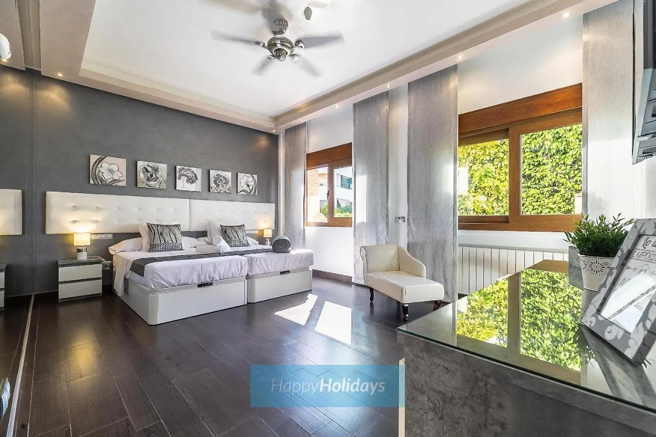 Hh Villa Robledo -Adults Only- Benalmadena