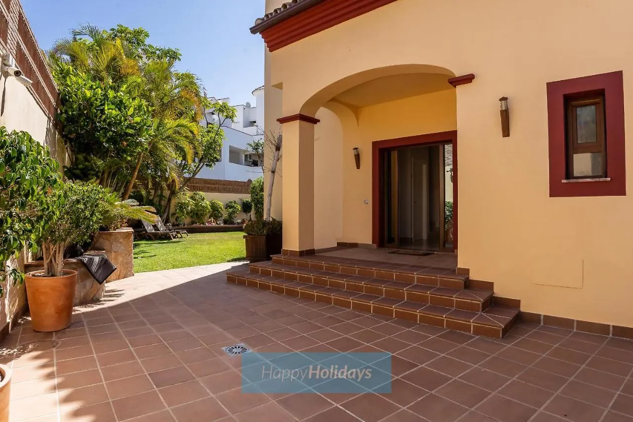 Apartment Hh Villa Robledo -Adults Only- Benalmadena
