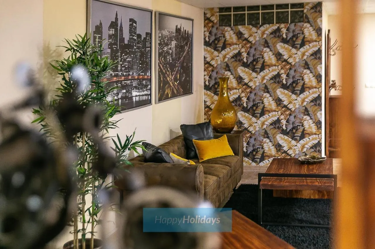 Hh Villa Robledo -Adults Only- Benalmadena Apartment