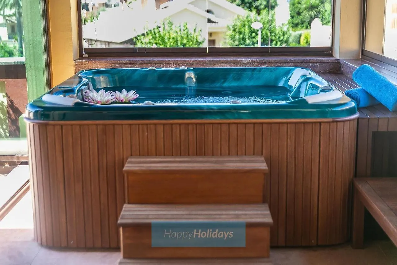Hh Villa Robledo -Adults Only- Benalmadena 0*,  Spain