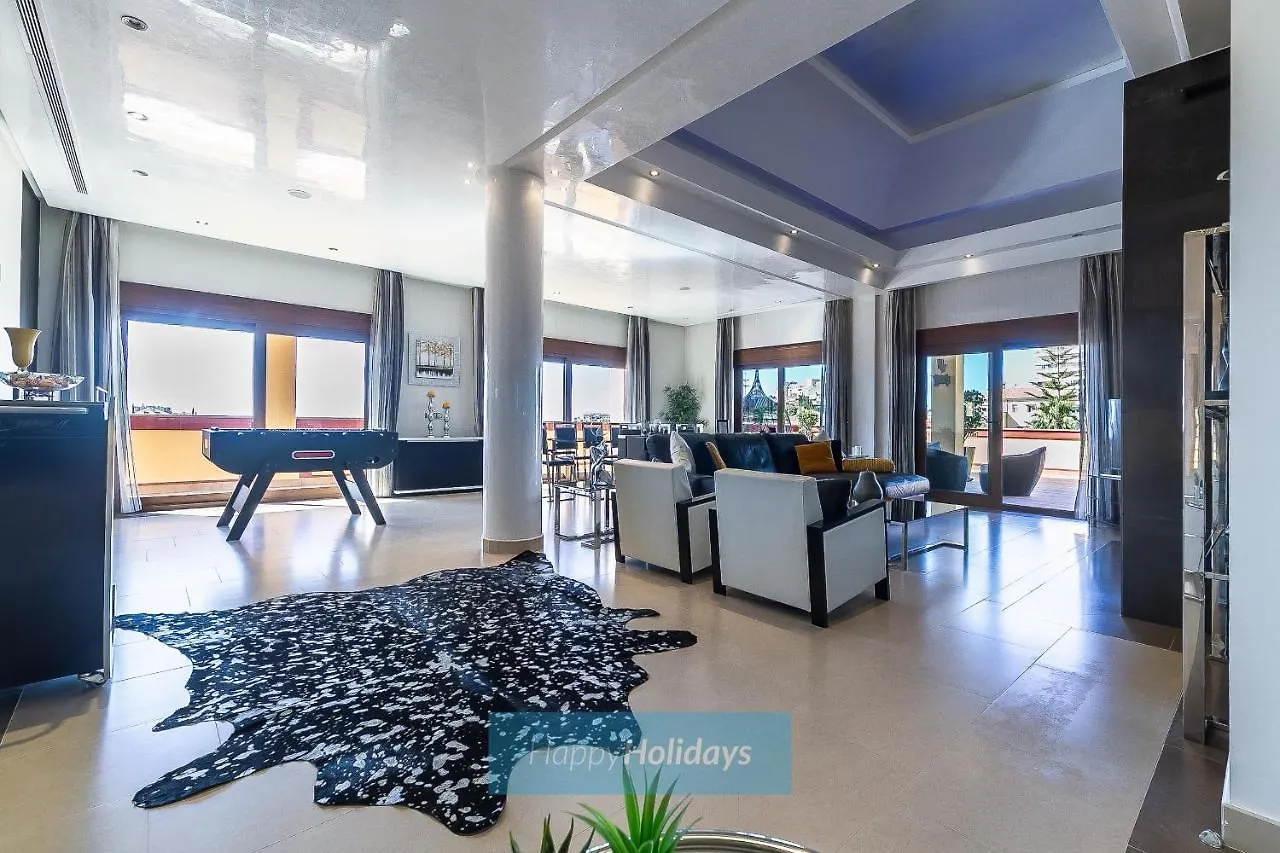 Hh Villa Robledo -Adults Only- Benalmádena 0*,  Spanien