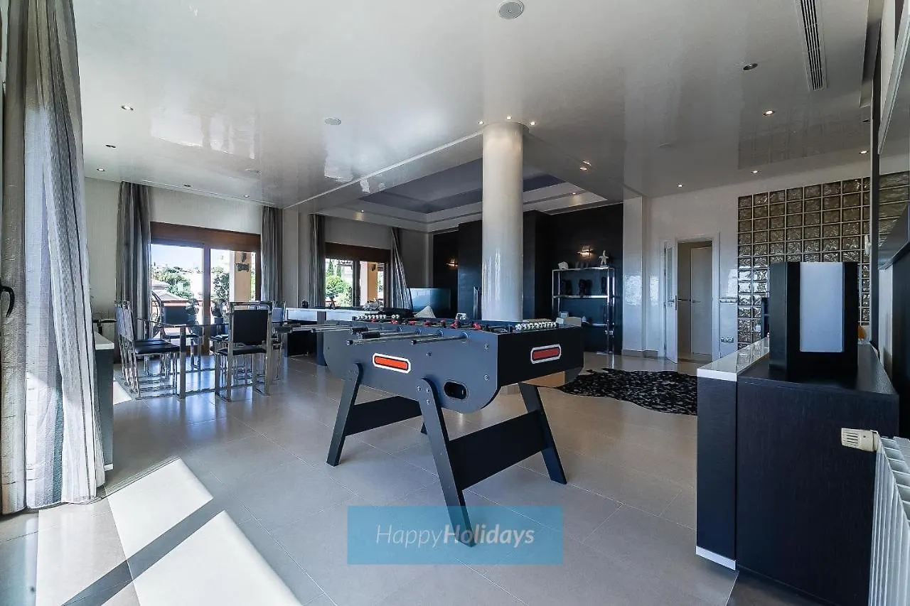 Lägenhet Hh Villa Robledo -Adults Only- Benalmádena