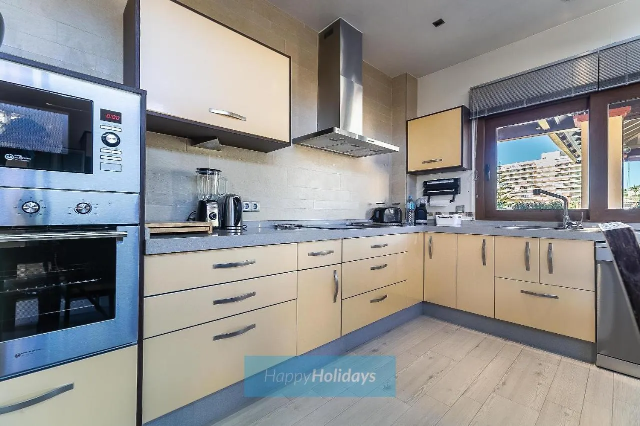 Hh Villa Robledo -Adults Only- Benalmadena 0*,