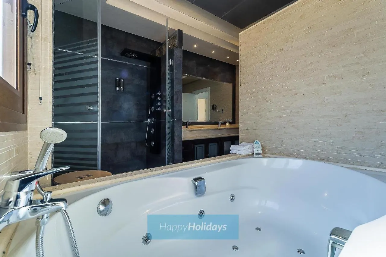 Lägenhet Hh Villa Robledo -Adults Only- Benalmádena Spanien