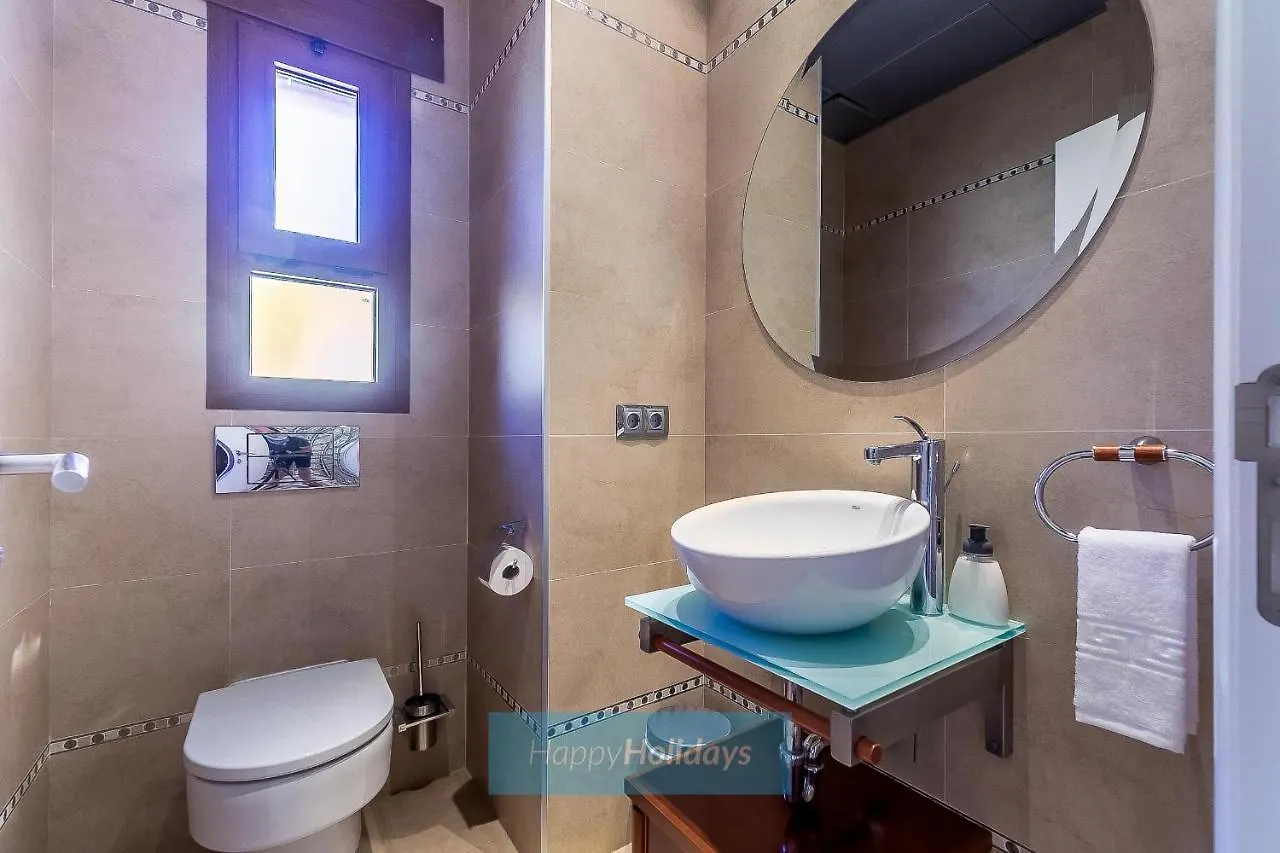 Hh Villa Robledo -Adults Only- Benalmádena 0*,