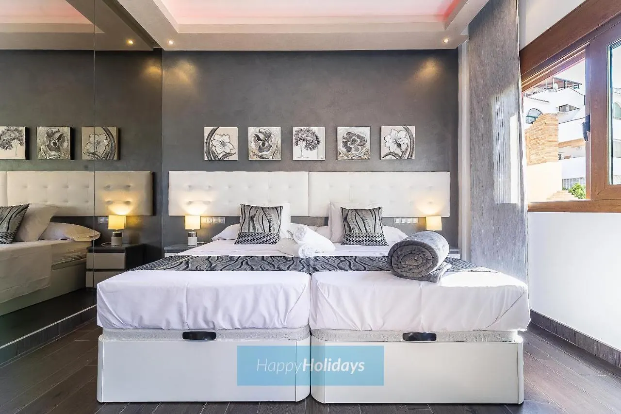 Hh Villa Robledo -Adults Only- Benalmadena Apartment